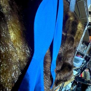 Ben Sherman Royal Blue Bow Tie